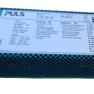 PULS AP 336.501 Power Supply (used)