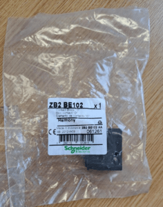 Schneider ZB2 BE102 NC Contact block Schneider ZB2 BE102 NC Contact block