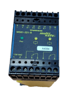 TURCK MS81 221 R2 TURCK MS81 221 R2