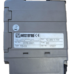 Westermo TD-33 Industrie-Modem used (USED)