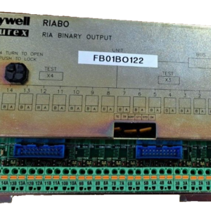 Honeywell Measurex RIABO RIA Binary Output (USED)