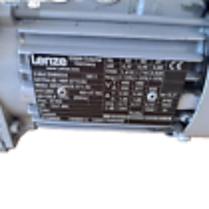 Lenze Inverter Drive And Motor E82MV371_2B001