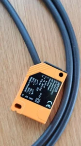 Mosca ME 765 01400 Initiator with Plug IN5426 Strapper 03 Mosca ME 765 01400 Initiator with Plug IN5426 Strapper 03