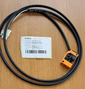 Mosca ME 765 01400 Initiator with Plug IN5426 Strapper Mosca ME 765 01400 Initiator with Plug IN5426 Strapper
