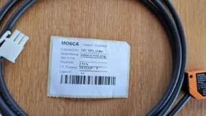 Mosca ME 765 01800 Initiator with Plug IN5426 Strapper 03 Mosca ME 765 01800 Initiator with Plug IN5426 Strapper 03