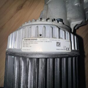 Geared Motor  HDM: F2.105.1263/10