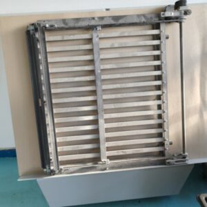 Stahl 66 extra long buckle plate