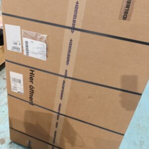 XL 106 Perfector drum jacket