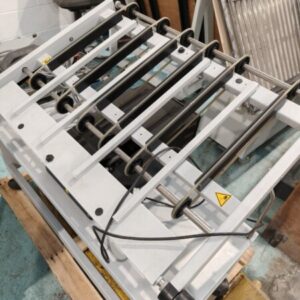 Glunz and Jenson Plate conveyor