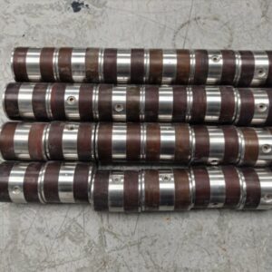 Stahl 35mm collars for shafts