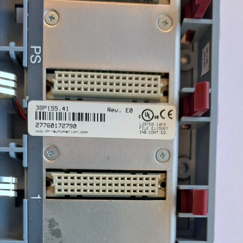 B & R 3BP155.41 PS Slot & 4 Slot Backplane #3