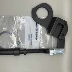 Bracket – MV.101.539  – Holder Z Intermediate Roller Drive Side with Shims Former Part Number 71.010.308