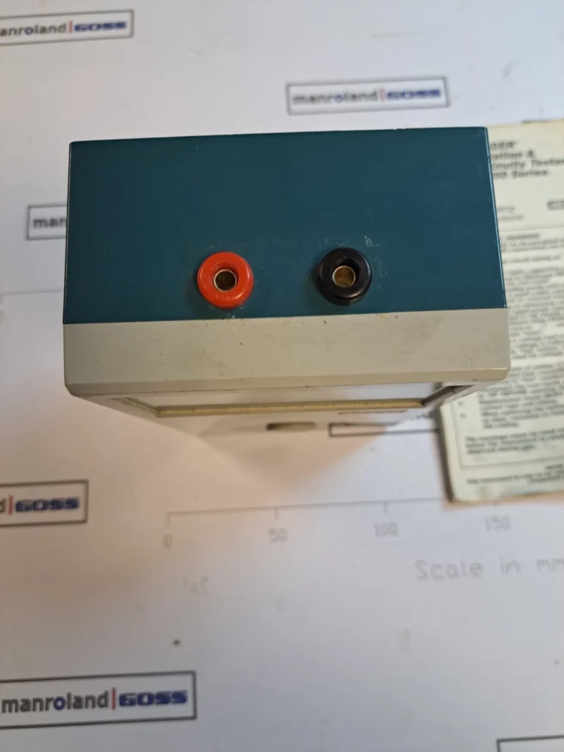 Megger Insulation & Continuity Tester #3