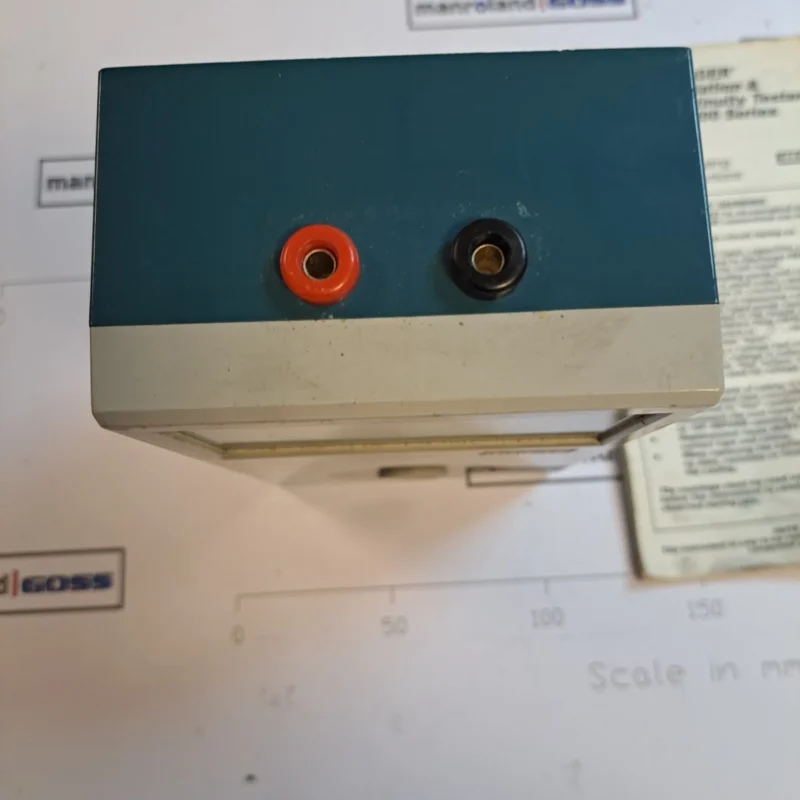 Megger Insulation & Continuity Tester #3