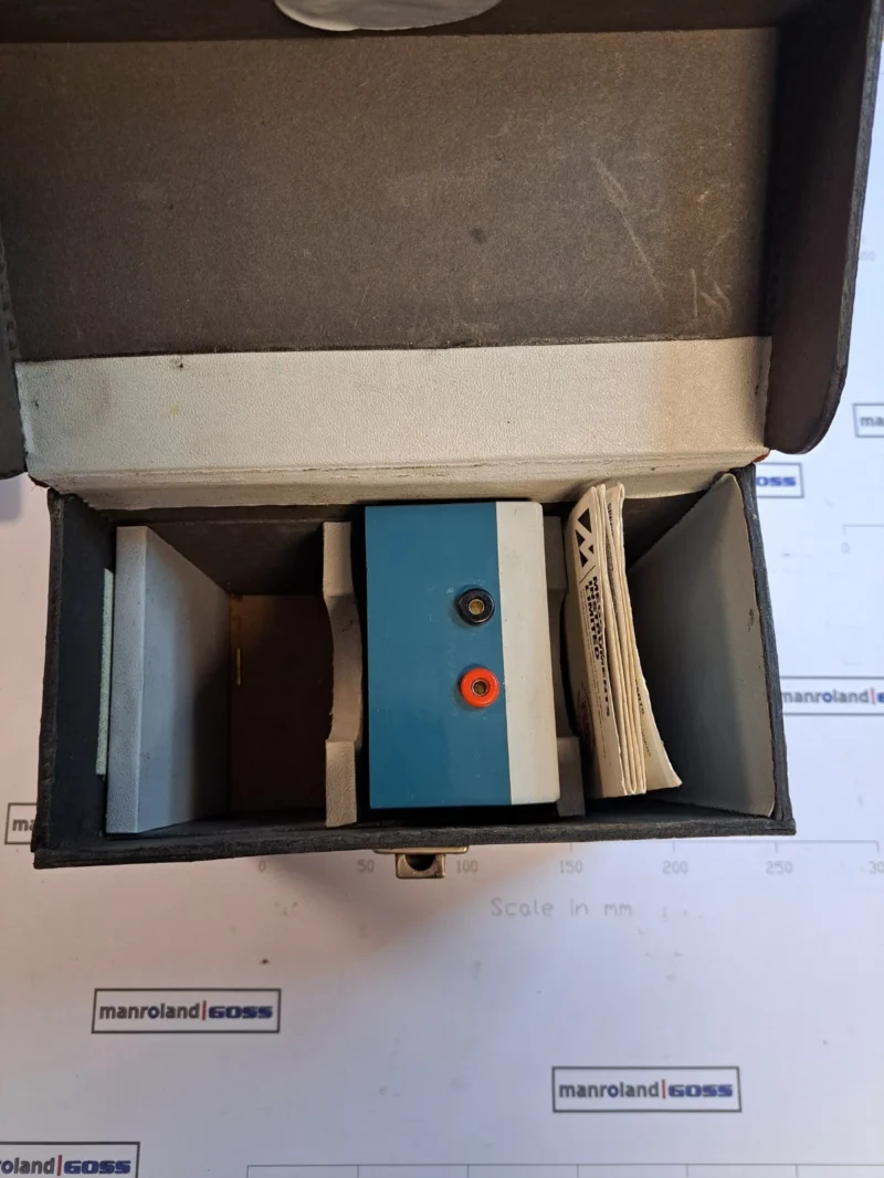 Megger Insulation & Continuity Tester #5