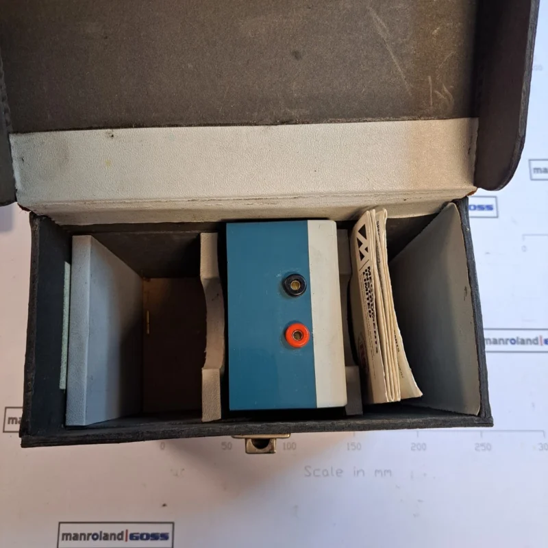 Megger Insulation & Continuity Tester #5