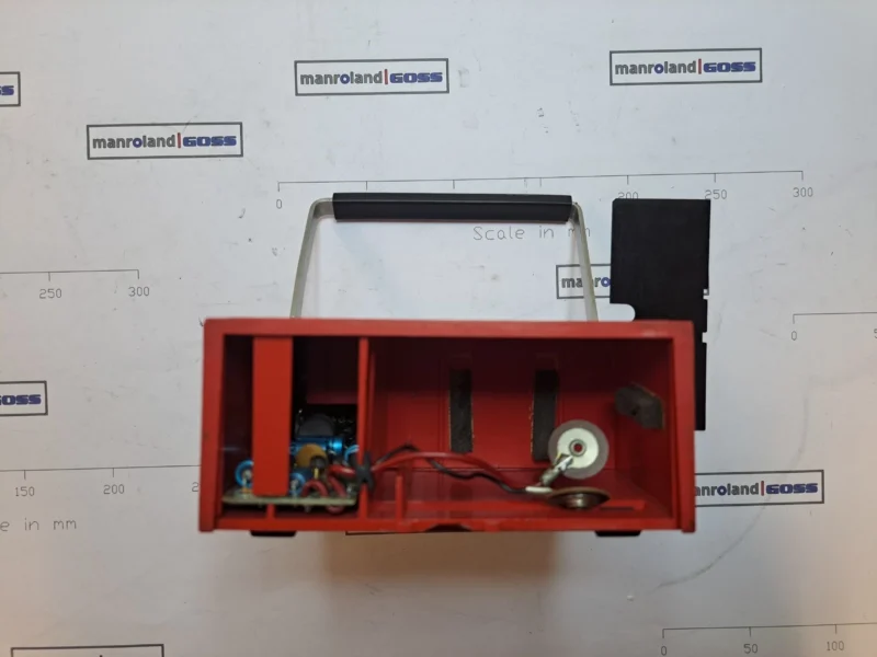 Advance Instruments Alpha 2 Digital Multimeter #3