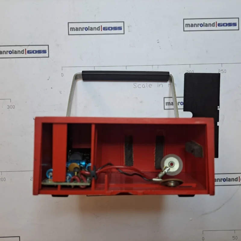 Advance Instruments Alpha 2 Digital Multimeter #3