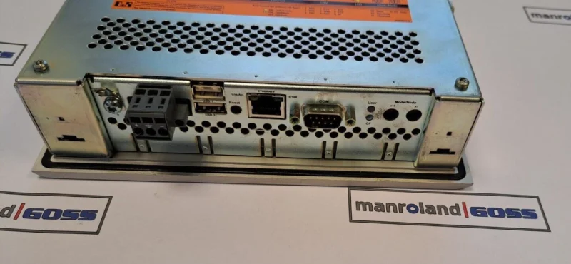 B & R 4PP120.0571 21 Screen #3