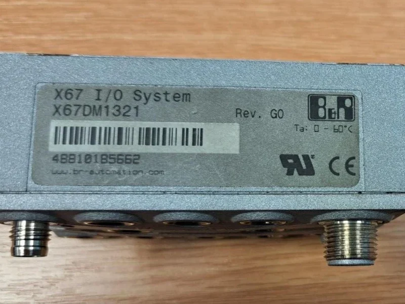 B & R X67 I O System X67DM1321 #2