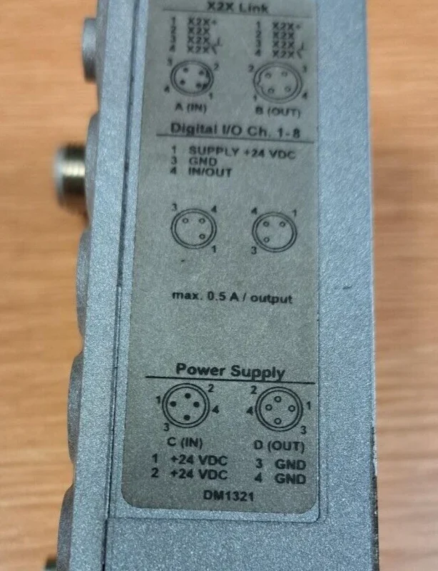 B & R X67 I O System X67DM1321 #3
