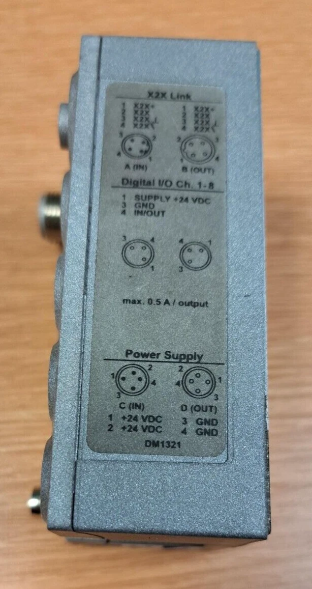 B & R X67 I O System X67DM1321 #3