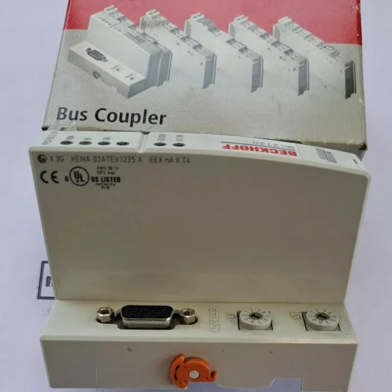 Beckhoff BK3120 Pro Fibus DP Coupler#2