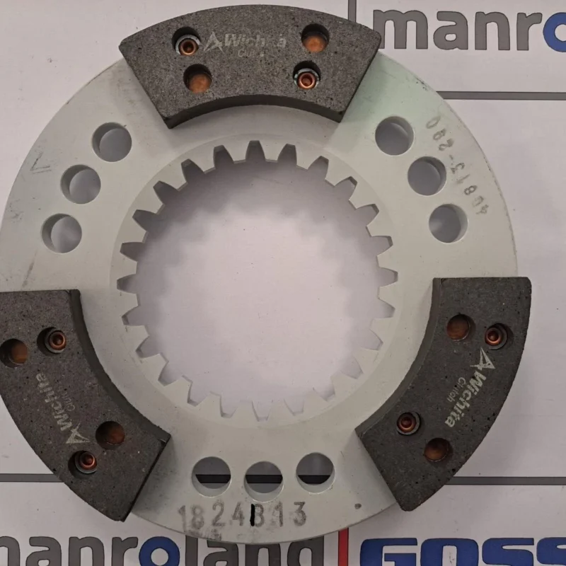 C40813 290 Wichita Drive Plate Assembly 30094053#2