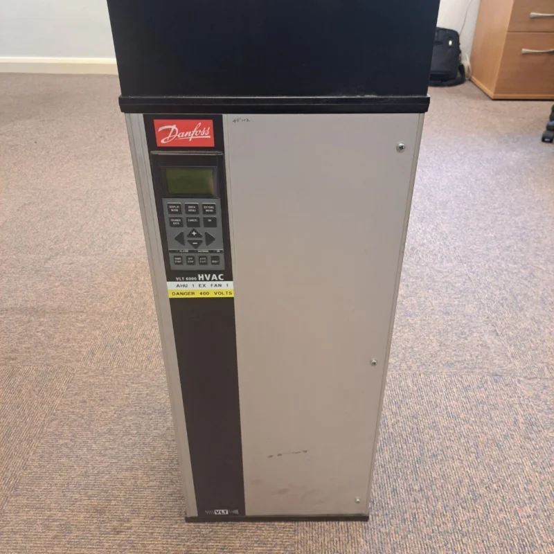 Danfoss VLT 6000 HVAC VLT6032HT4C54STR3DLF00A00C0