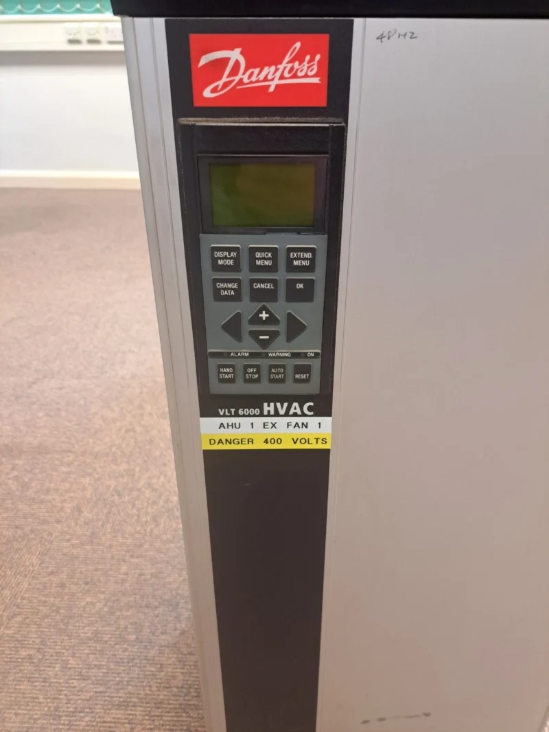Danfoss VLT 6000 HVAC VLT6032HT4C54STR3DLF00A00C0#2