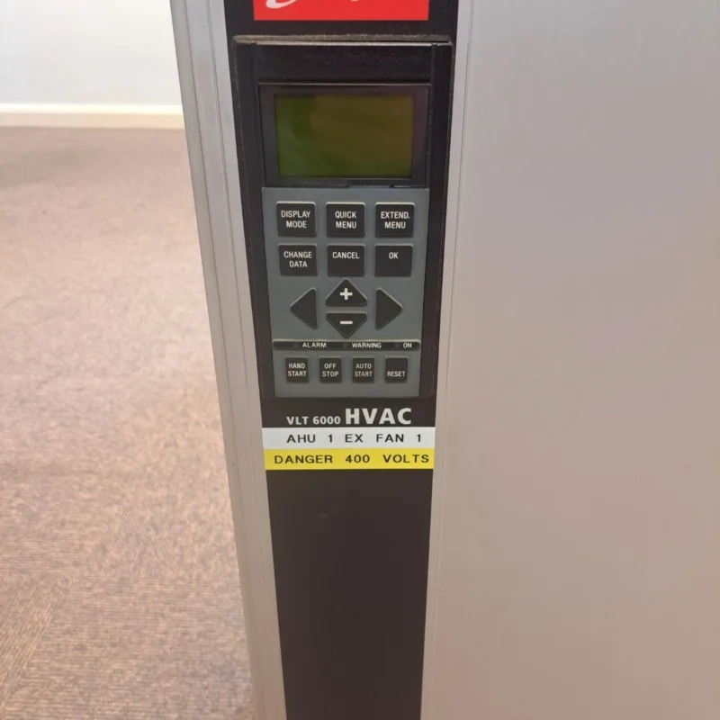 Danfoss VLT 6000 HVAC VLT6032HT4C54STR3DLF00A00C0#2