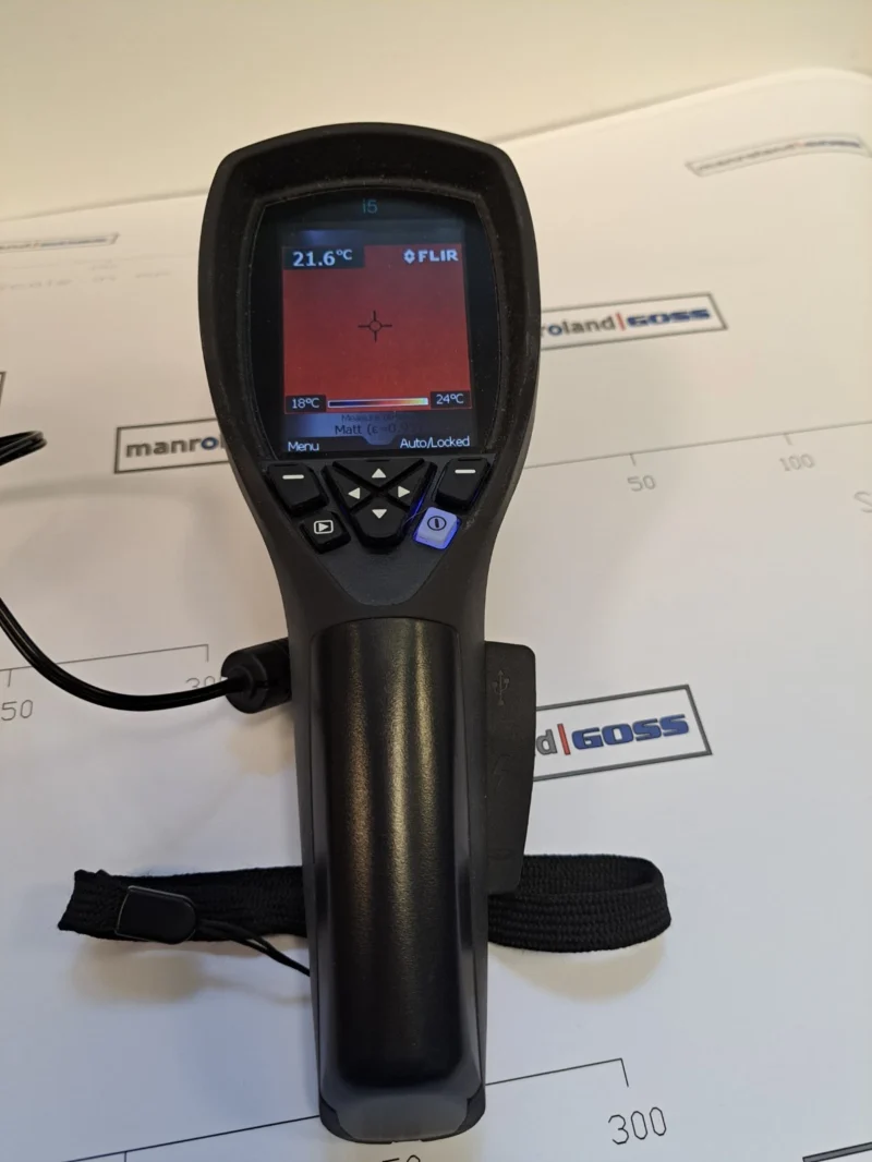 FLIR i5 Infrared Thermal Camera