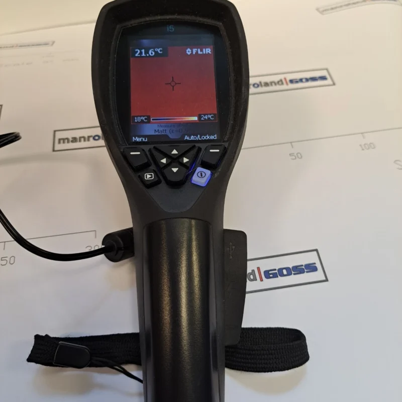 FLIR i5 Infrared Thermal Camera