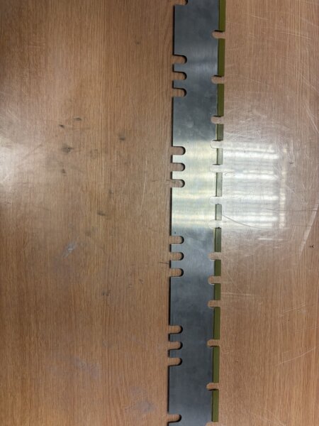 GOSS GRIPPER BLADE DE52271 #3