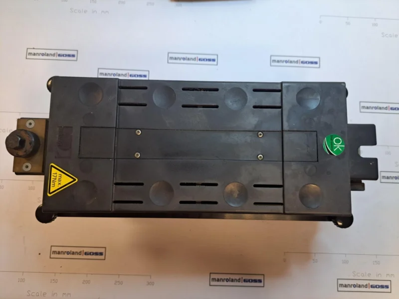 Hasbit PT 300 8 Belt Welder#3