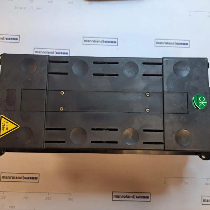 Hasbit PT 300 8 Belt Welder#3