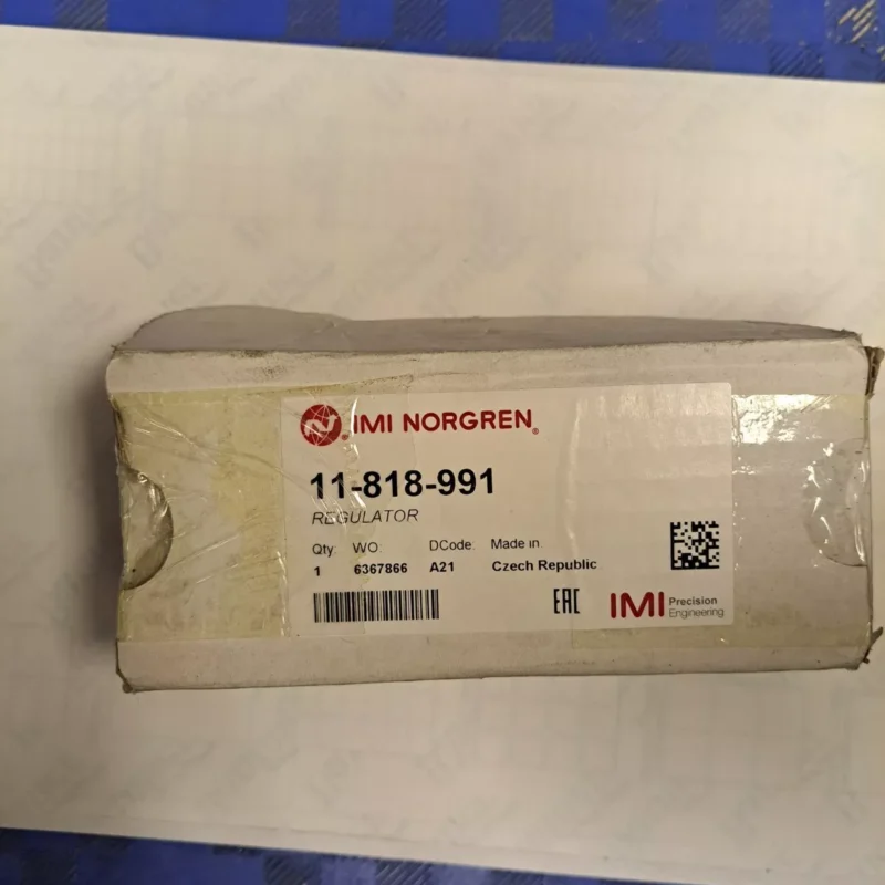 IMI Norgren Regulator 11 818 991#2
