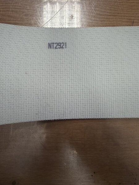 Mosca NT2921 Drive Belt#3