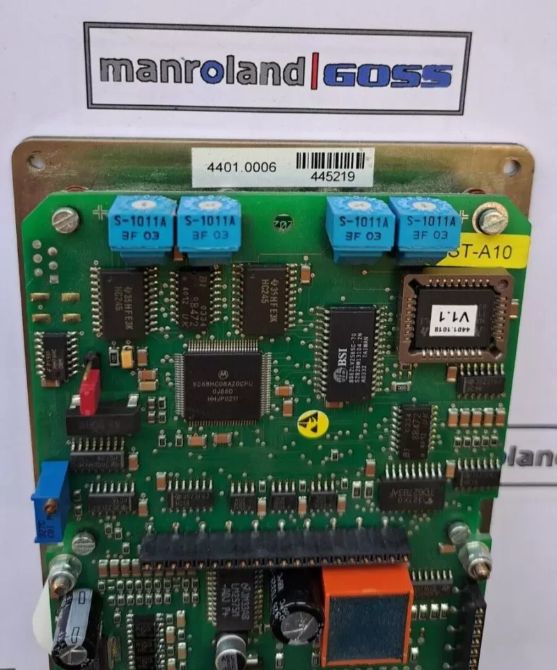 Muller Martini 4401.0006 Used#3