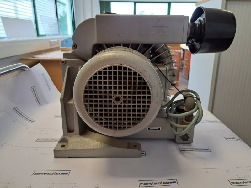 Werie Rietschle SKK33403(07) Vacuum Pump#2