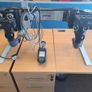 PIAB Vacuum and Blow System