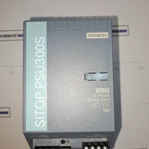 Siemens SITOP PSU300S Power Supply 6EP1436-2BA10