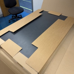 Heidelberg XL105 Perfecting jacket