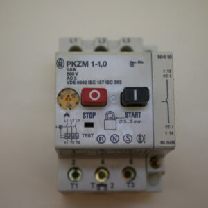 Klockner Moeller circuit breaker HDM: 00.780.3572