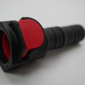 Water connection – red 