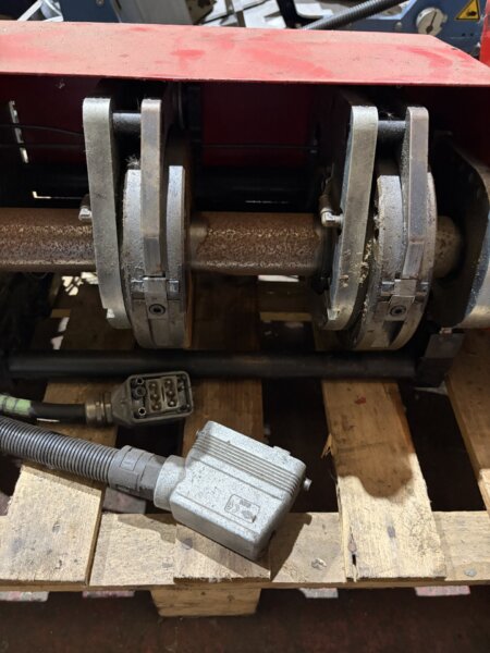 Tolerans Cylinder Tolerans in line sticher #3