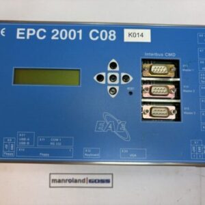 EAE EPC 2001 C08