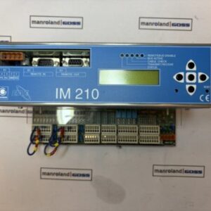 EAE IM210 Controller Module