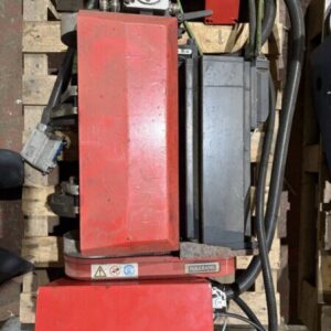 Tolerans Printing Cylinder w/ In-line Sticher