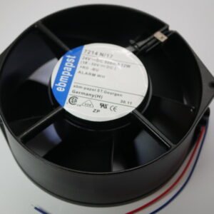 Fan 7214 N/17  HDM: L6.170.0421/01